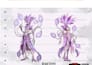 draw fantasy, dnd, game character concept art, design, and illustration, no ai
